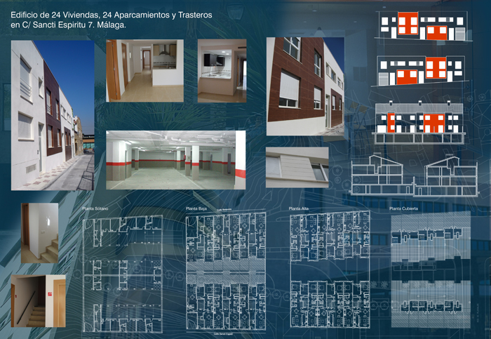 Aparcamiento Gomex Chaix